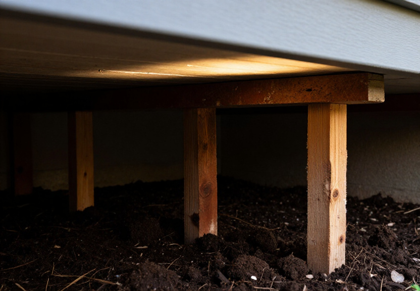 Subfloor Moisture Removal in Coogee
