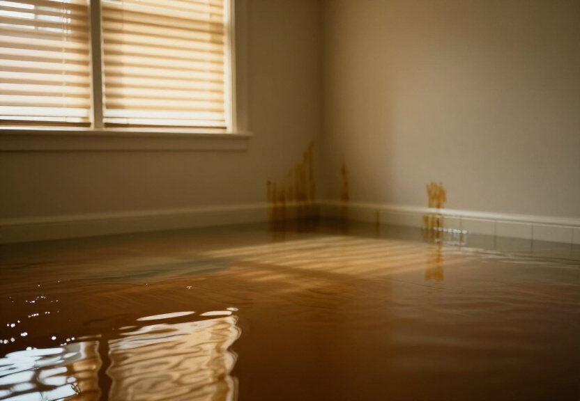 Water Damage Restoration in Coogee