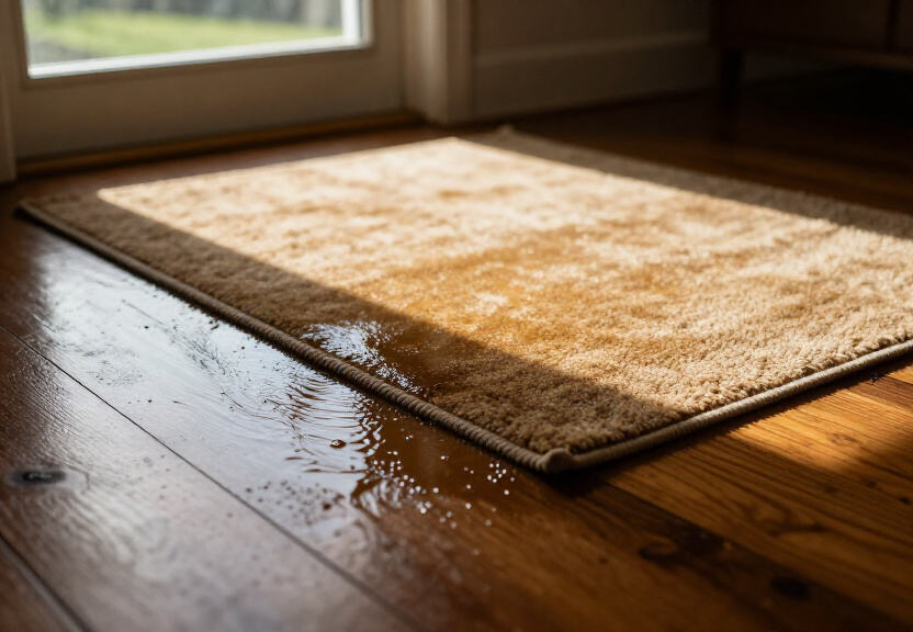Wet Carpet Drying in Coogee